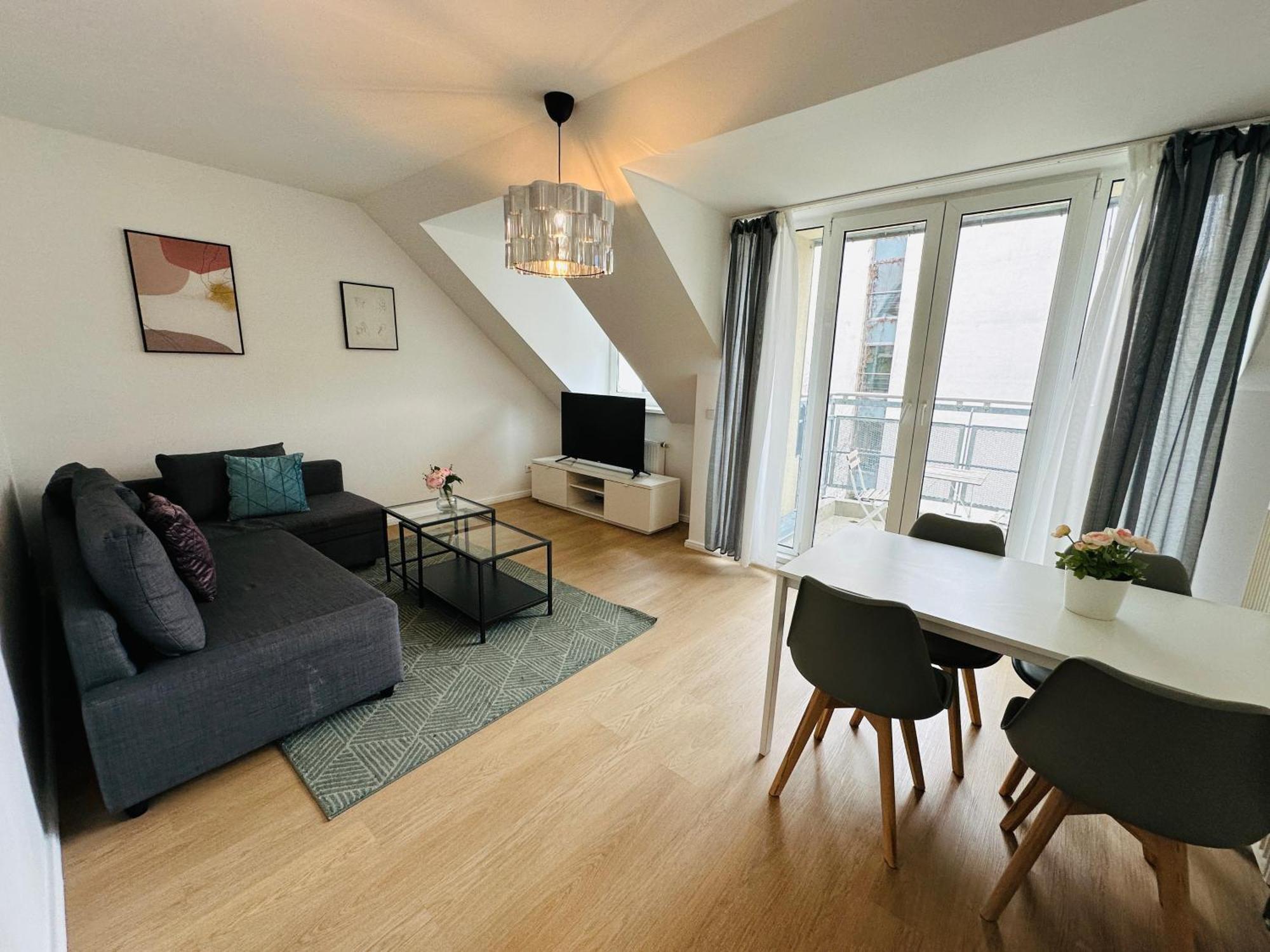 Urban Flats Aparthotel Berlijn